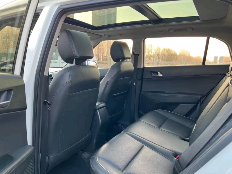 徐州16年现代ix358