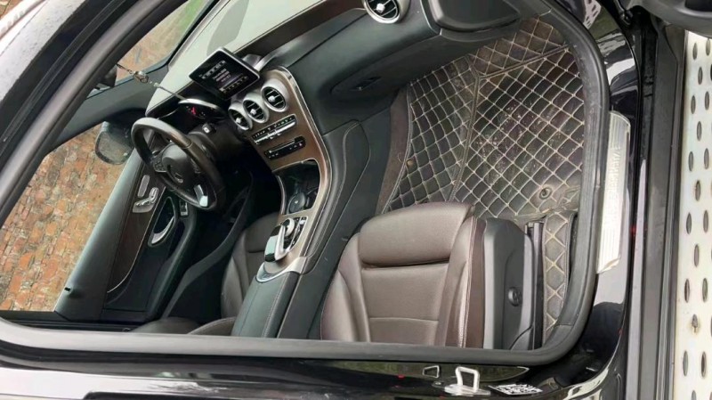 宜春18年奔驰GLC3