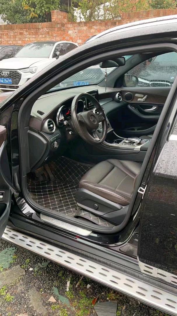 宜春18年奔驰GLC5