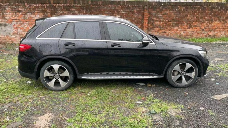 宜春18年奔驰GLC6