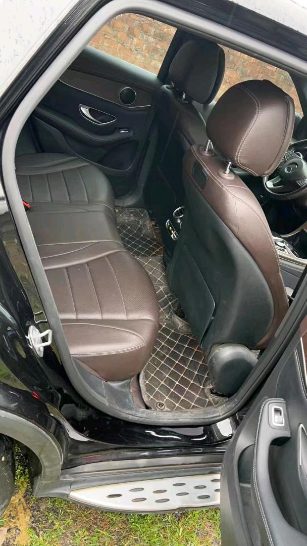 宜春18年奔驰GLC7