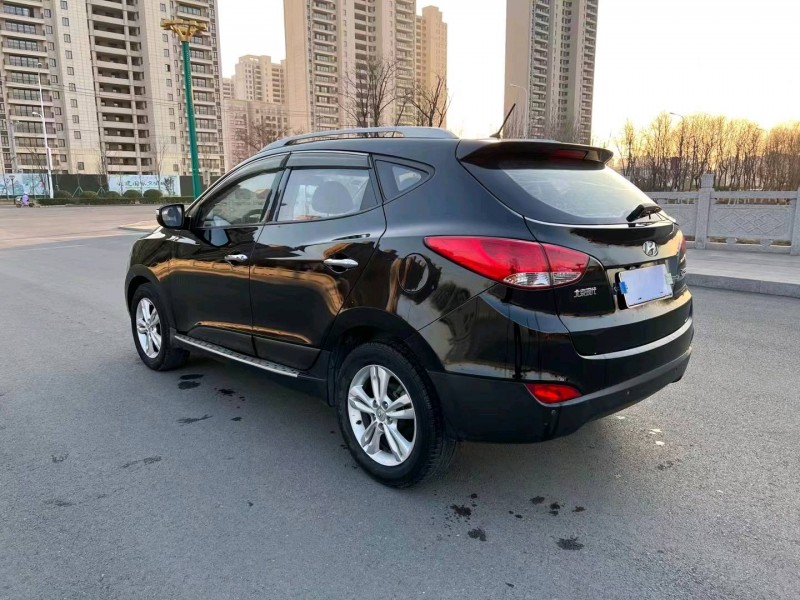 徐州13年现代ix356