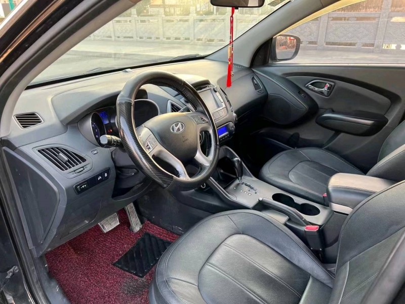 徐州13年现代ix359