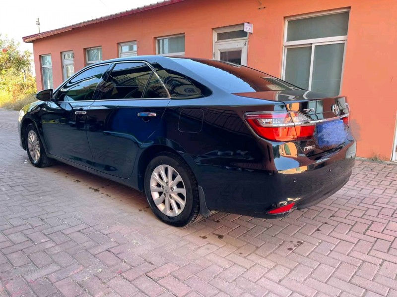 邯郸16年丰田凯美瑞5