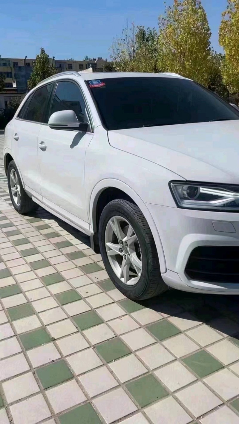 北京16年奥迪Q34