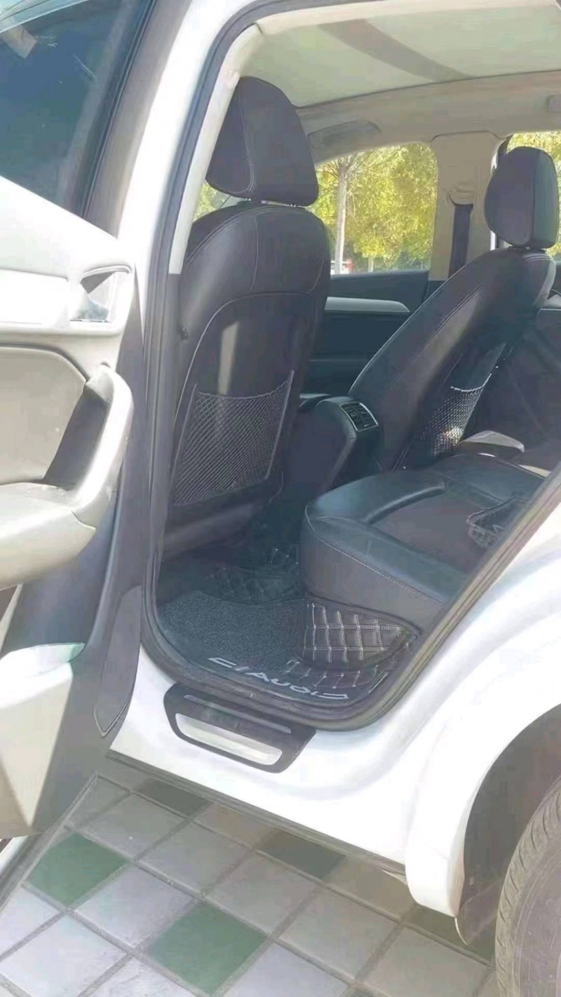 北京16年奥迪Q32