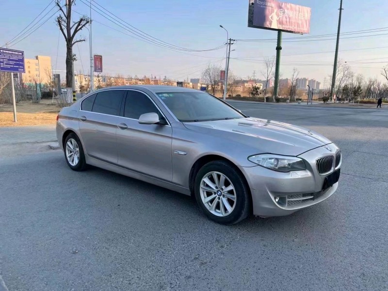 徐州13年宝马5系3