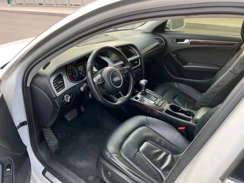 徐州13年奥迪A49