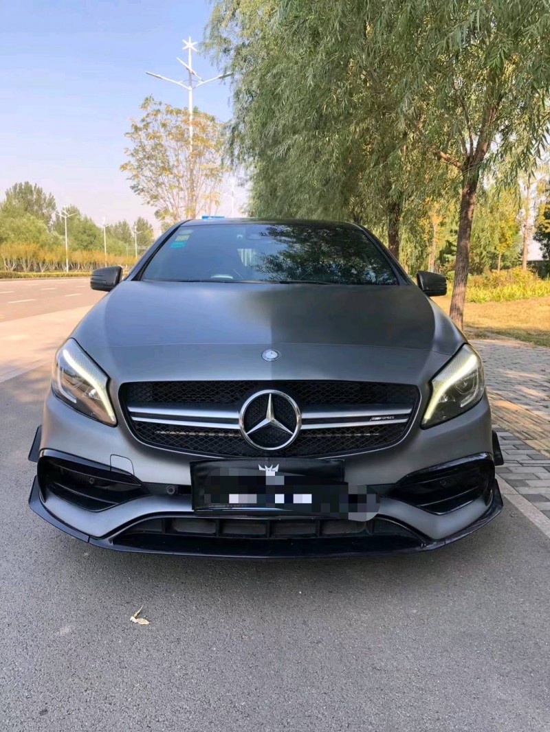 枣庄16年奔驰AMG1