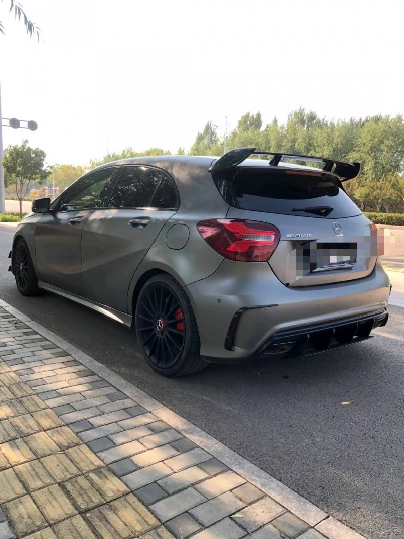 枣庄16年奔驰AMG8