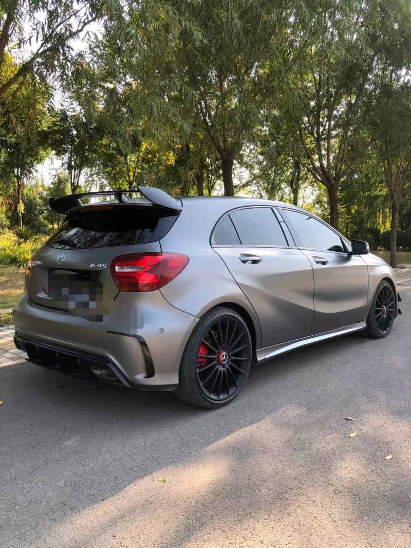 枣庄16年奔驰AMG9