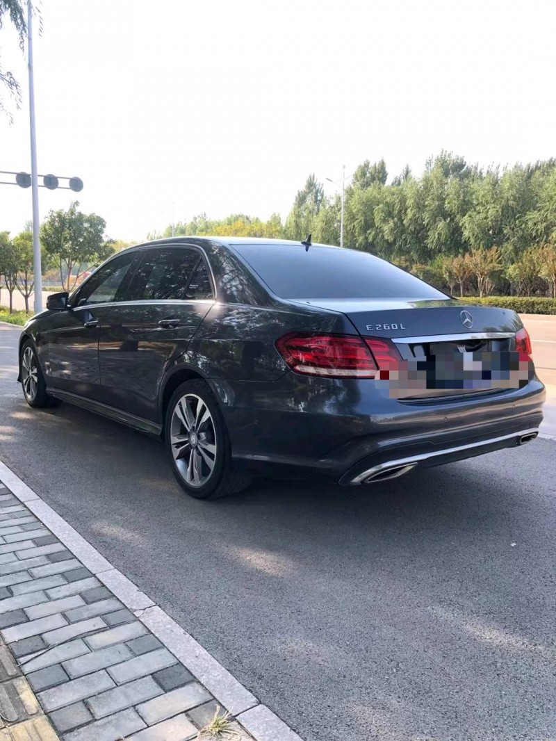 枣庄14年奔驰E9