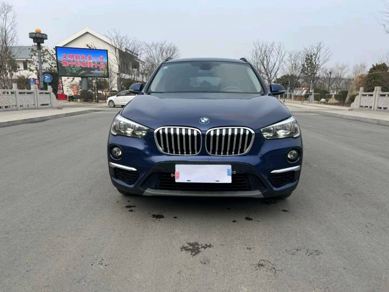 徐州20年宝马X11