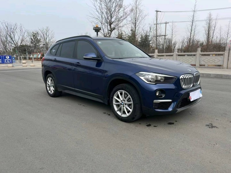 徐州20年宝马X12