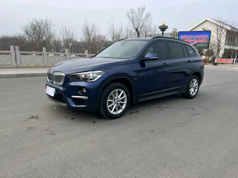 徐州20年宝马X13