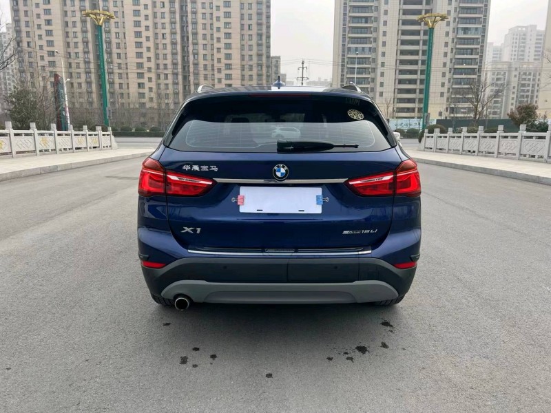 徐州20年宝马X15