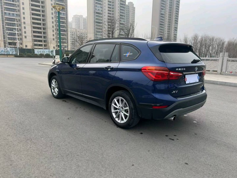 徐州20年宝马X16