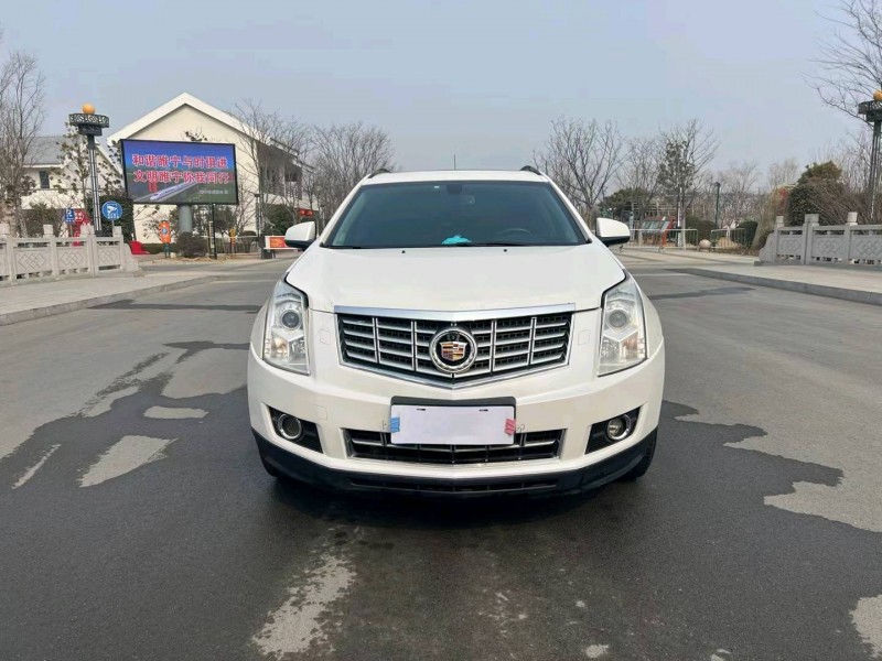 徐州17年凯迪拉克SRX9