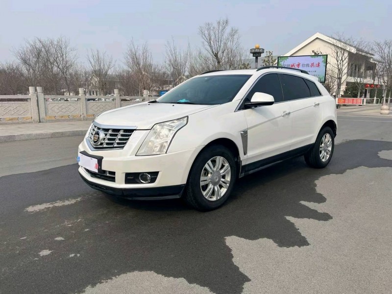 徐州17年凯迪拉克SRX7