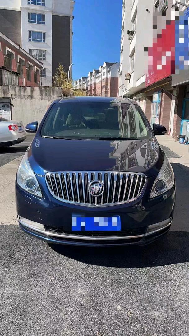 枣庄13年别克GL81