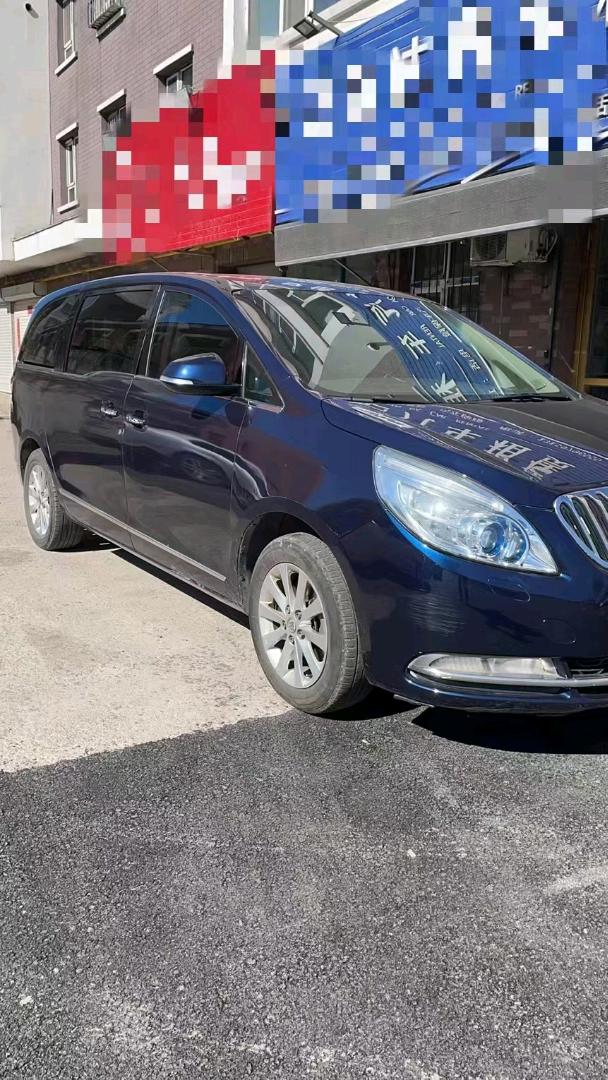 枣庄13年别克GL82