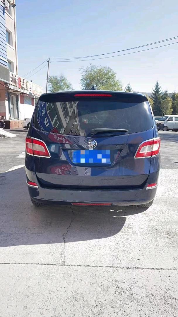 枣庄13年别克GL85