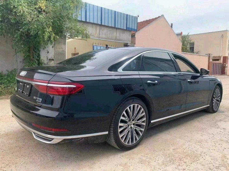 枣庄20年奥迪A8L4