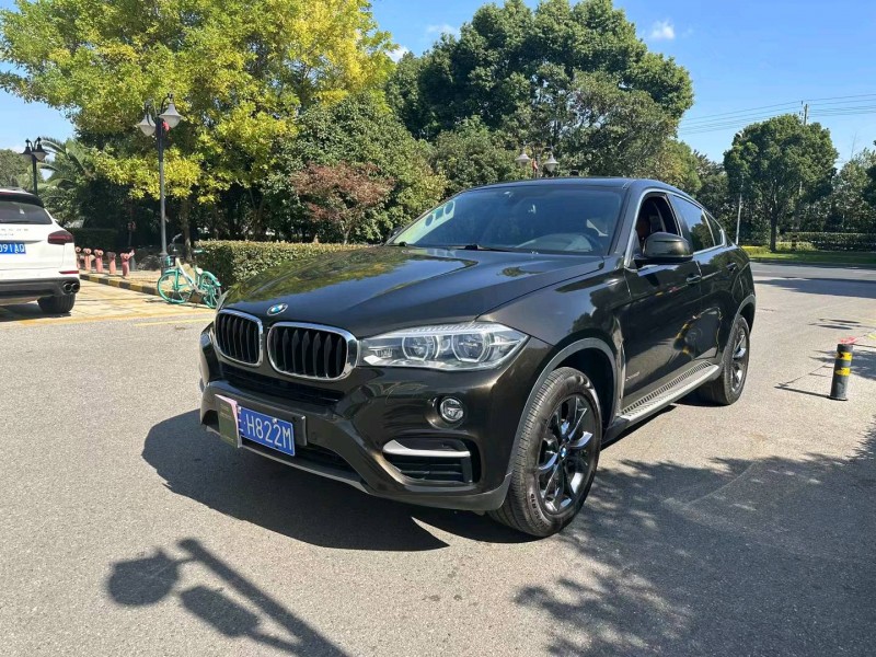 苏州17年宝马X63