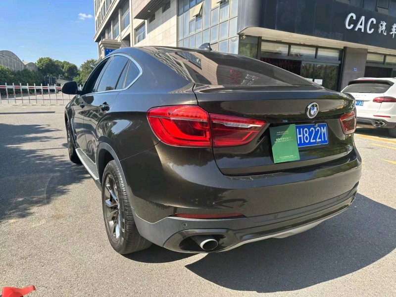 苏州17年宝马X67