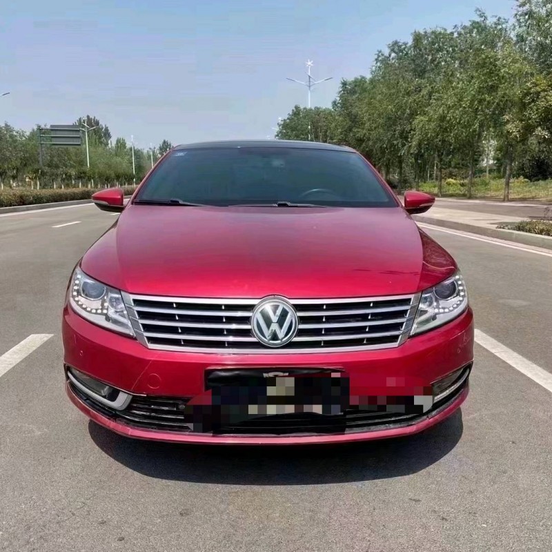 枣庄14年大众CC8