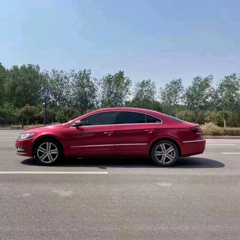 枣庄14年大众CC2