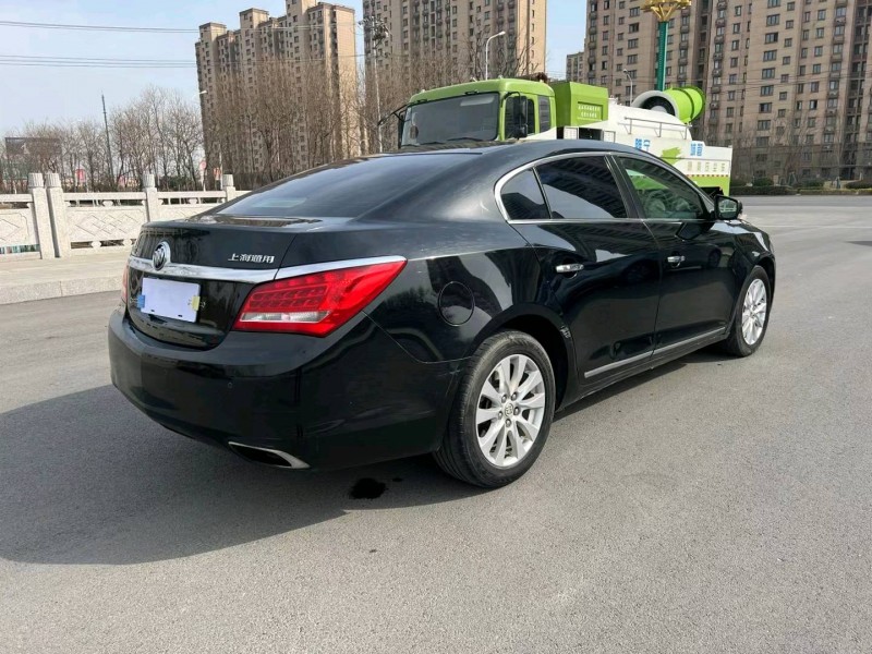 徐州15年别克君越5