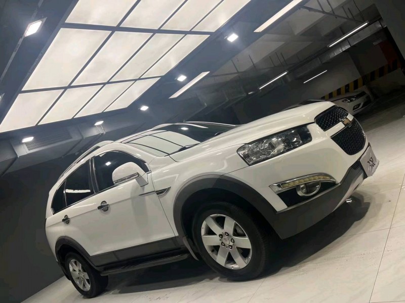 成都14年雪佛兰科帕奇2