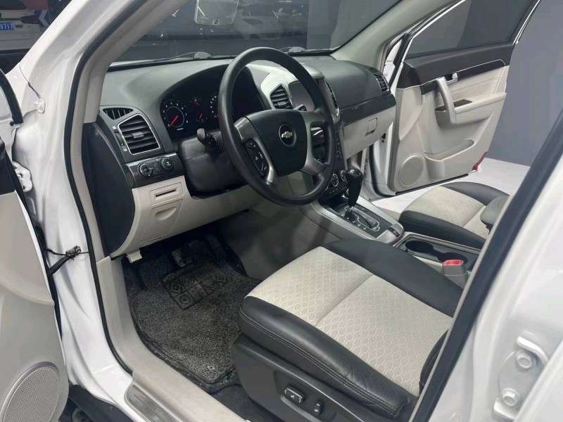 成都14年雪佛兰科帕奇3