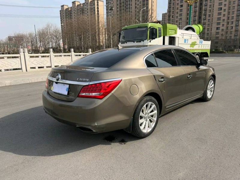 徐州15年别克君越4