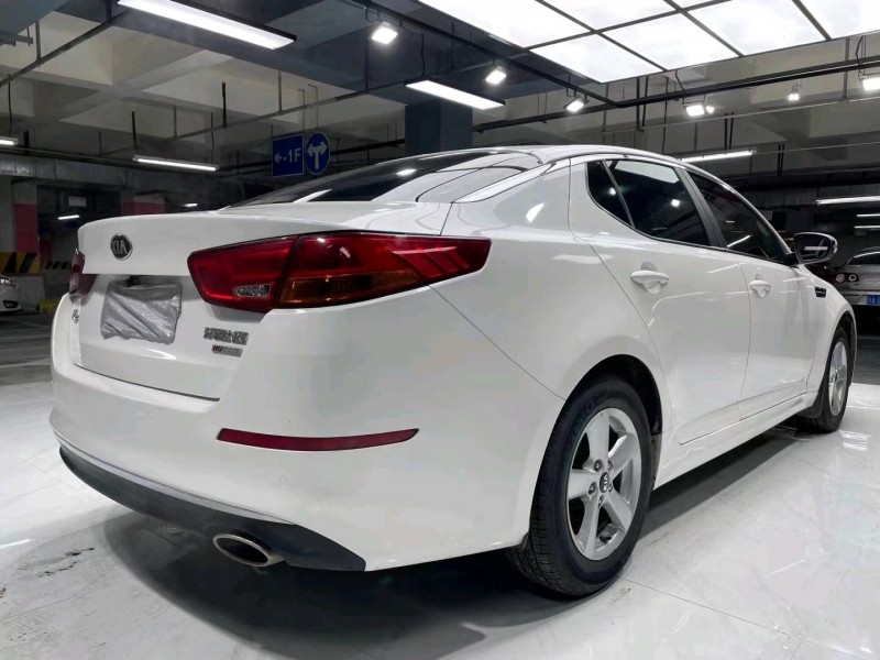 成都16年起亚K55