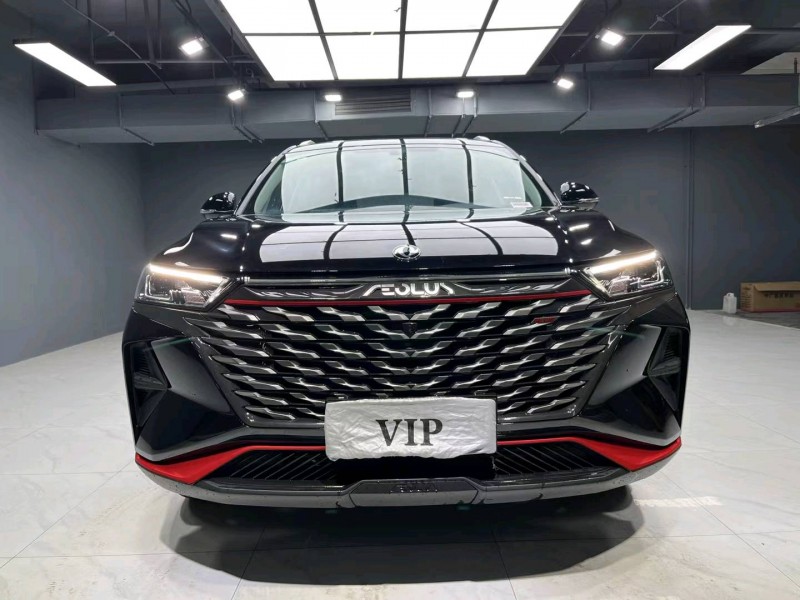 成都22年东风AX7pro1