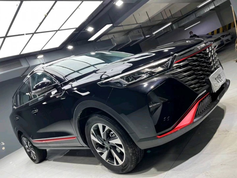 成都22年东风AX7pro2