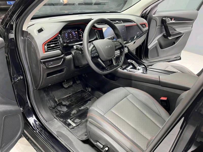 成都22年东风AX7pro3