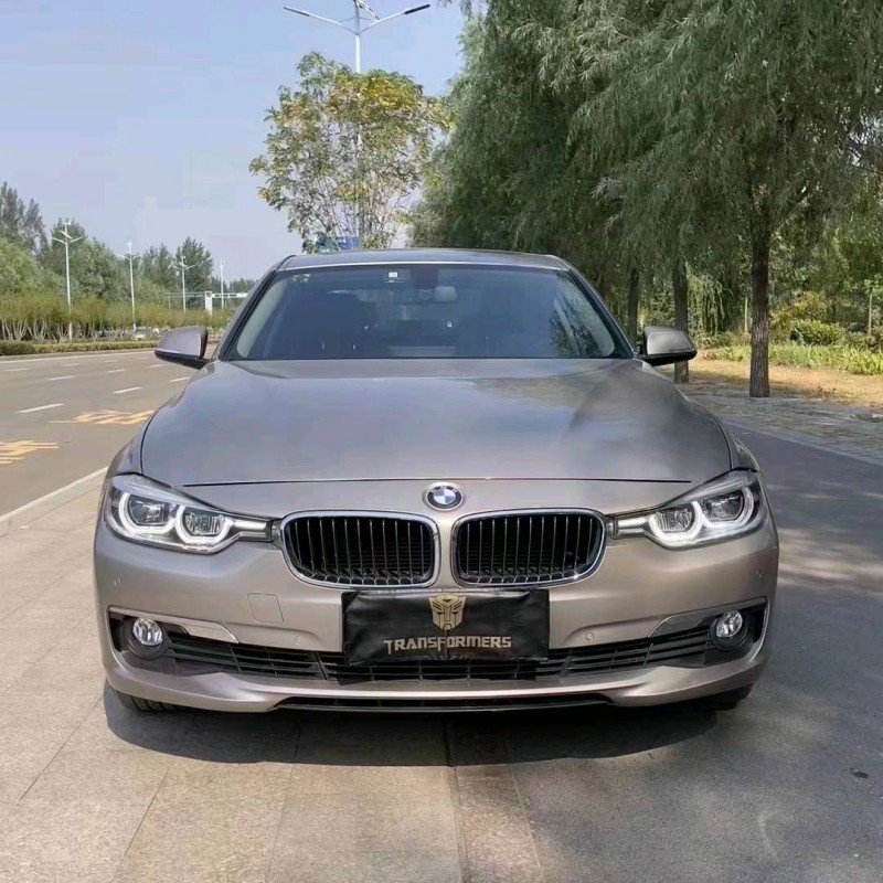 北京18年宝马3系1