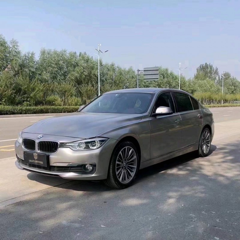 北京18年宝马3系2