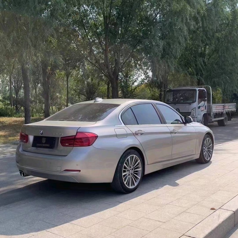 北京18年宝马3系4