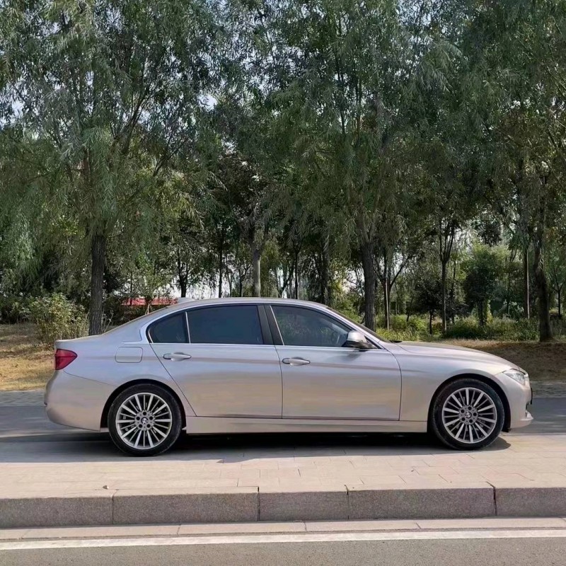 北京18年宝马3系5