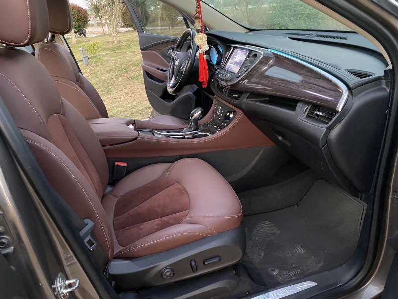 徐州17年别克昂科威2