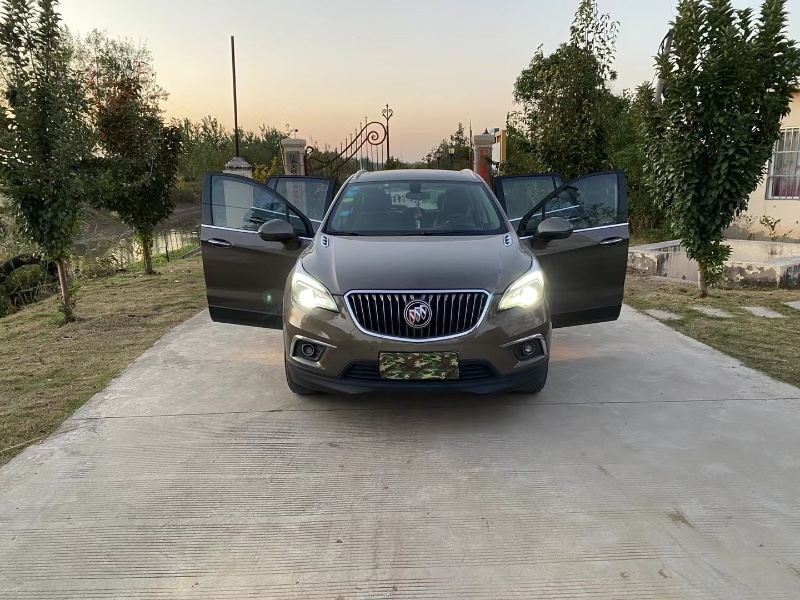 徐州17年别克昂科威9