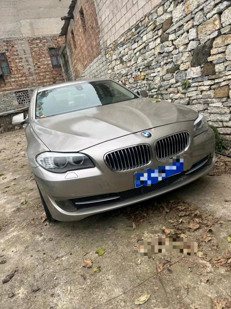 铜仁13年宝马5系1