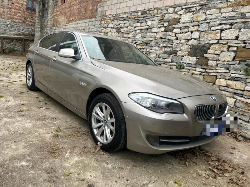 铜仁13年宝马5系2