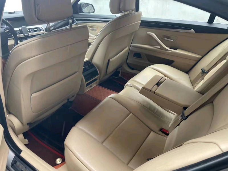 铜仁13年宝马5系3