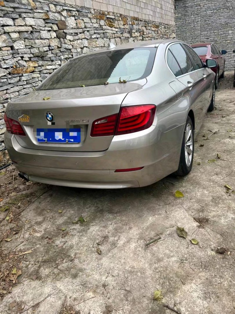 铜仁13年宝马5系5