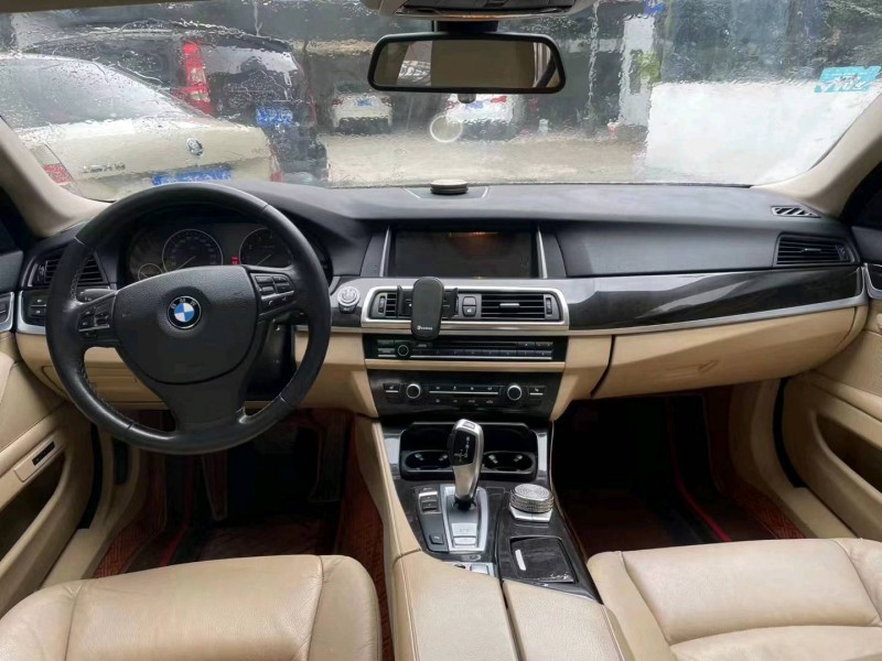 铜仁13年宝马5系4